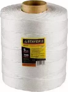 Шнур STAYER Standard 5мм 700м (50420-05-700)