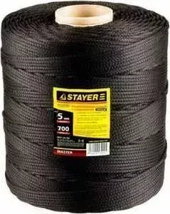 Шнур STAYER Standard 5мм 700м (50421-05-700)