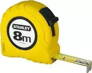 Рулетка STANLEY 8м (0-30-457)