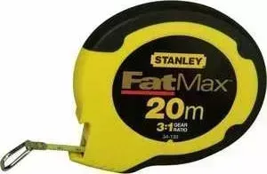 Рулетка STANLEY FatMax 20м (0-34-133)