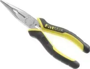 Плоскогубцы STANLEY с удлиненными губками 160мм FatMax (0-89-869)