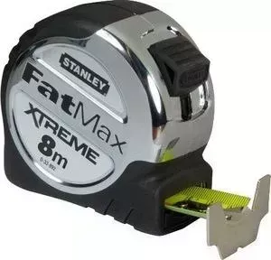 Рулетка STANLEY 8м х32мм FatMax XL (0-33-892)