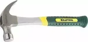 Молоток-гвоздодер KRAFTOOL 560г (20280-560)