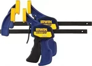 Струбцины Irwin до 300мм (2шт) mini (T54122EL7)