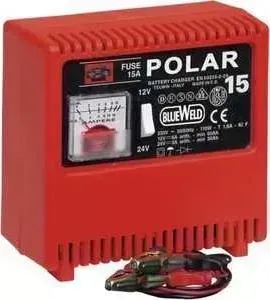 Зарядное устройство Blueweld BlueWeld Polar 15 (807626)