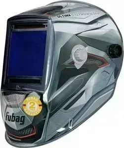 Маска сварочная FUBAG Ultima 5-13 Panoramic Silver "Хамелеон"