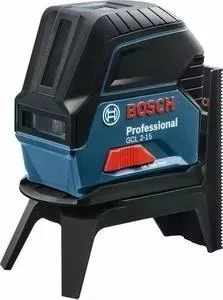 Лазерный нивелир BOSCH GCL 2-15 + RM1