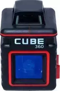 Построитель лазерных плоскостей ADA Cube 360 Home Edition
