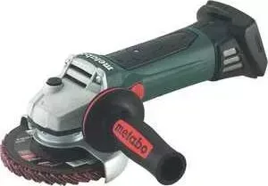 Шлифмашина угловая METABO W 18 LTX 125 Inox без аккумулятора и ЗУ (600174850)