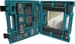Набор MAKITA оснастки 200 предметов (D-37194)