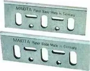 Нож MAKITA и для рубанка 82мм 2шт (793004-6)