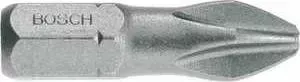 Бит BOSCH PH2 х25мм 25шт (2.607.001.513)