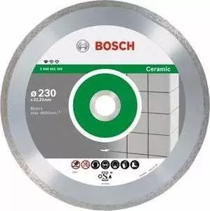 Диск алмазный BOSCH 150х22.2мм Professional for Ceramic (2.608.602.203)