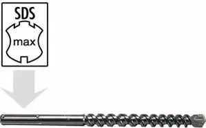 Бур MAKITA SDS-max 52х450х570мм (P-78221)