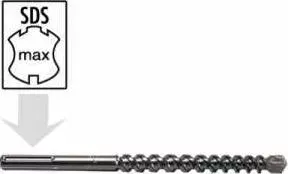 Бур MAKITA SDS-max 28х1200х1320мм (P-78003)