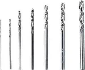 Набор сверл по дереву Dremel 0.8-3.2мм 7шт (2615062832)