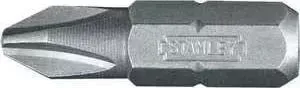 Бит STANLEY PH2 х25мм 25шт (1-68-946)
