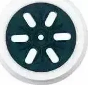 Тарелка опорная BOSCH 125мм жесткая (2.608.601.119)