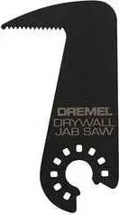 Нож Dremel овочное пильное полотно Multi-Max MM435 (2615M435JA)