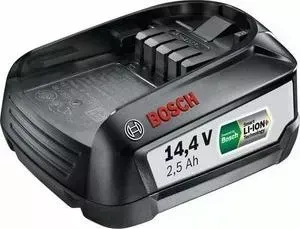 Аккумулятор BOSCH 14.4В 2.5Ач Li-Ion Power4All (1.607.A35.00U)