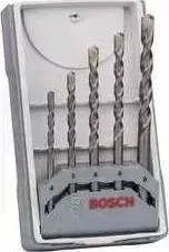 Набор BOSCH сверл по бетону 4.0-8.0мм 5шт CYL-3 (2.607.017.080)
