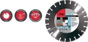 Диск алмазный FUBAG 450х30/25.4мм BB-I (58427-6)
