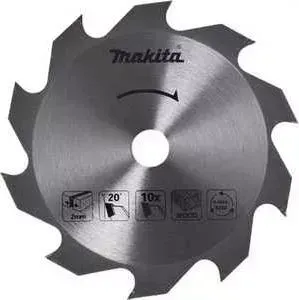 Диск пильный MAKITA 165х20мм 10зубьев Standard (D-45864)