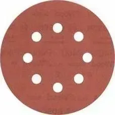 Шлифкруг BOSCH 125мм K400 50шт Best for Wood (2.608.607.832)