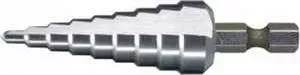 Сверло MAKITA ступенчатое 4.0х12мм 9 ступеней (D-40141)