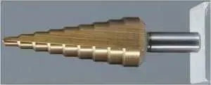 Сверло MAKITA ступенчатое 4.0х32мм 15 ступеней (D-40135)