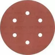 Шлифкруг BOSCH 150мм K400 50шт Best for Wood (2.608.607.841)
