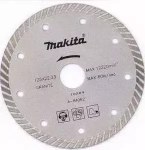 Диск алмазный MAKITA 180х25.4/22.2мм Standard (B-28020)