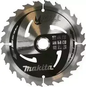 Диск пильный MAKITA 165х20мм 16зубьев M-Force (B-31201)