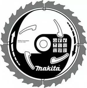 Диск пильный MAKITA 355х35/25.4мм 120зубьев (A-81642)