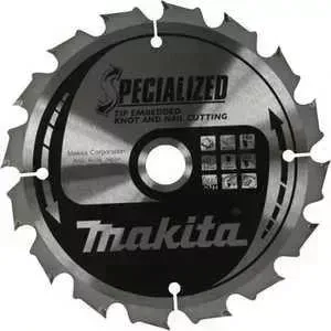 Диск пильный MAKITA 190х30мм 24зуба (B-31289)