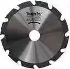 Диск пильный MAKITA 190х30мм 12зубьев Premium (B-29197)