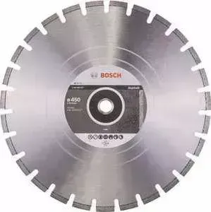Диск алмазный BOSCH 450х25.4 мм Standard for Asphalt (2.608.602.627)