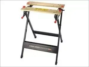 Верстак Black+Decker WM301: характеристики BLACK&DECKER