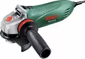 Шлифмашина угловая BOSCH PWS 750-125 (0.603.3A2.422)