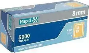 Скобы для степлера RAPID 8мм тип 13 5000шт (11835600)
