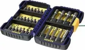 Набор бит Irwin 31шт (10504385)