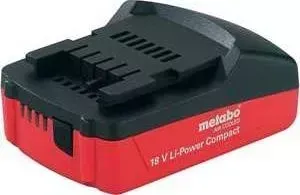 Аккумулятор METABO 18В 1.3 Ач Li Power BS/L (625468000)