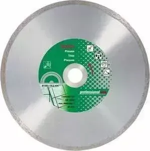 Диск алмазный BOSCH 125х22.2мм Best for Ceramic (2.608.602.631)