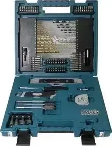 Набор бит и сверл MAKITA и 104шт (D-31778)