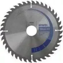 Диск пильный Irwin 184х30/28.6мм 40 зубьев Pro (10506803)