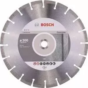 Диск алмазный BOSCH 300х22.2 мм Standard for Concrete (2.608.602.542)