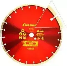 Диск алмазный CHAMPION 350х25.4мм Concremax (C1604)