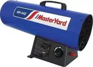 Газовая тепловая пушка MasterYard MH 44G
