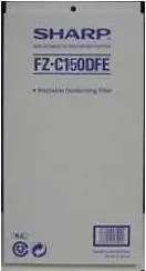 Очиститель воздуха SHARP FZ-C150DFE фильтр