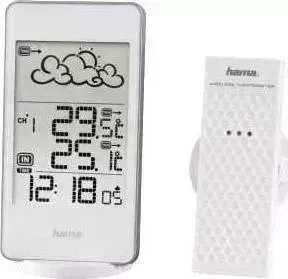 Метеостанция HAMA EWS-850